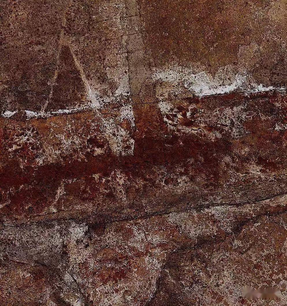 第十三届全国美术作品展综合材料绘画入选作品