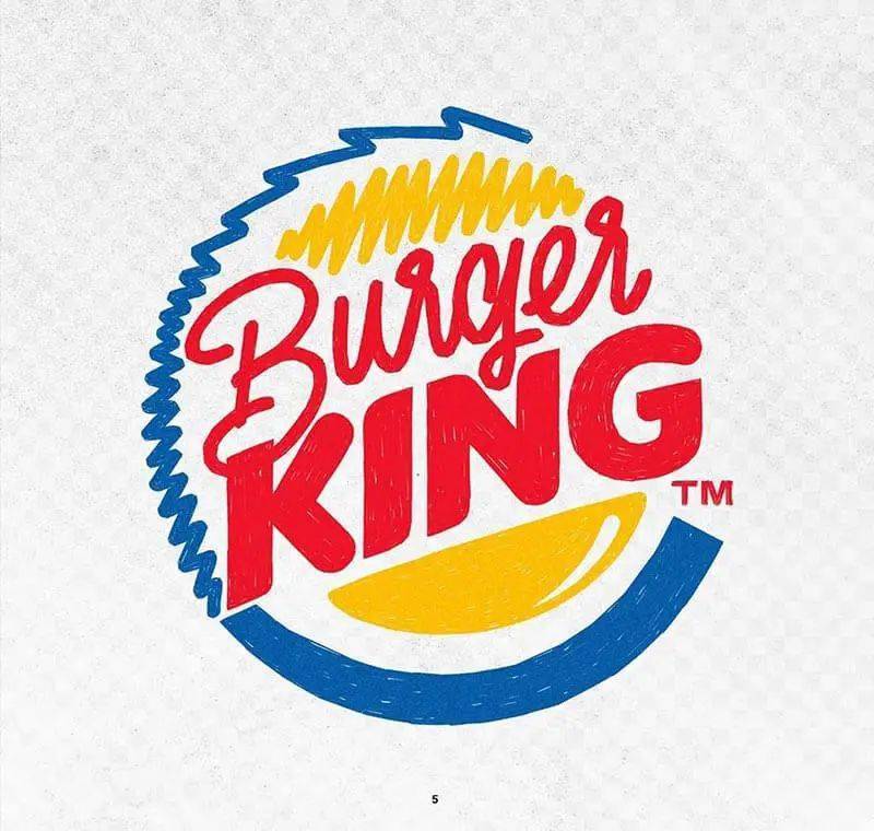 著名品牌的logo改造你能认出来吗