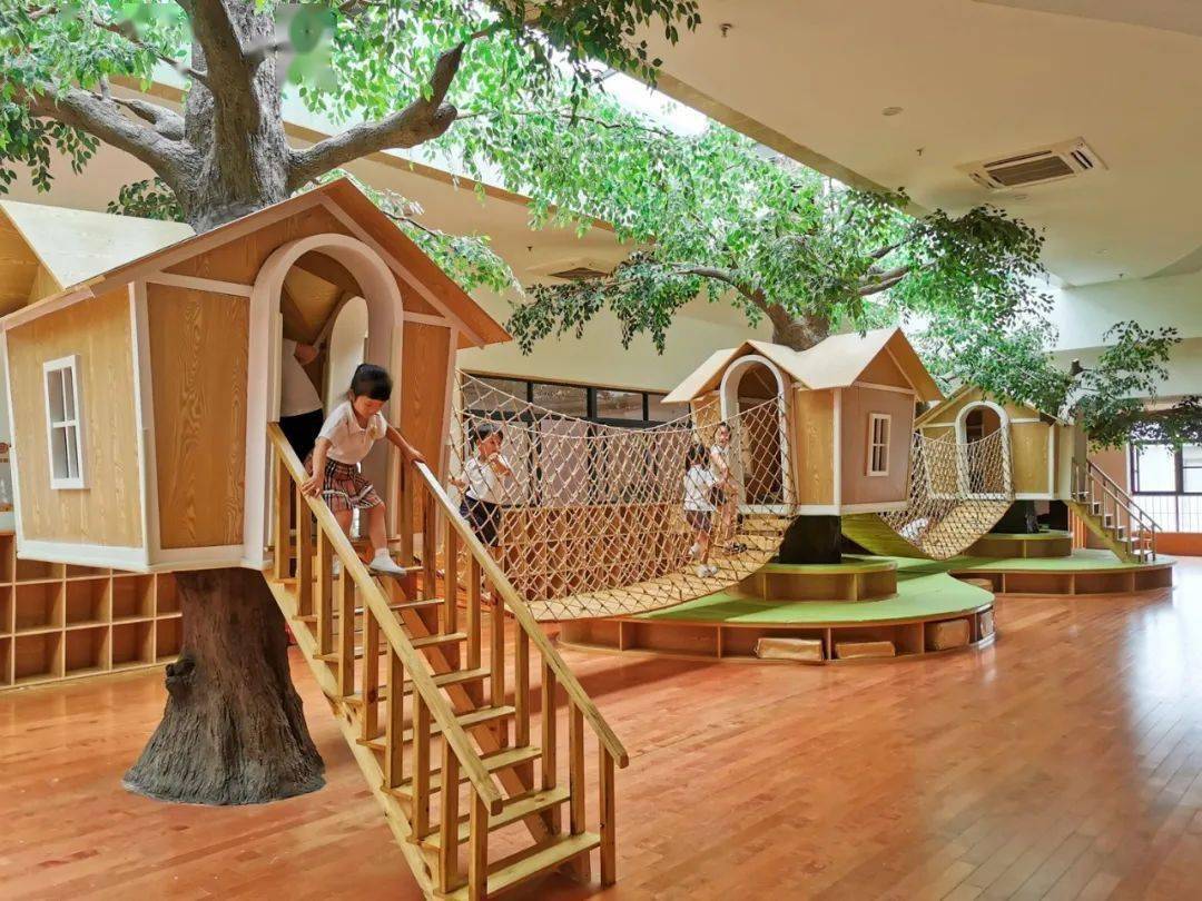 沙井这家星级幼儿园开始招生啦!