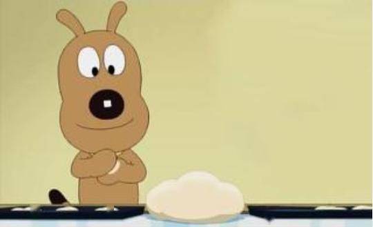 第3位:起司狗——《面包超人》