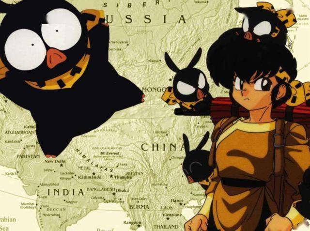 声优山寺宏一配音角色人气排行,你最喜欢他配的哪个角色?_索罗利——