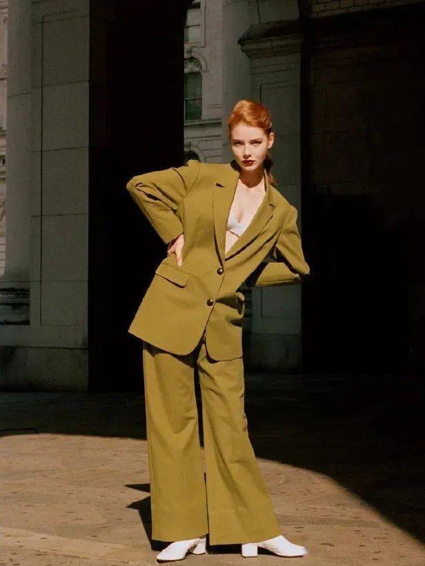 tomboy风 | 穿衣无关性别,重要的是取悦自己_风格