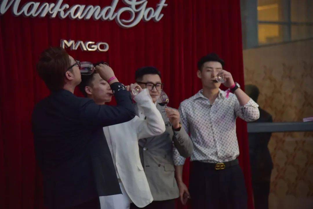 mago 南京开幕预热酒会在凯宾斯基酒店开幕一场非凡的盛宴