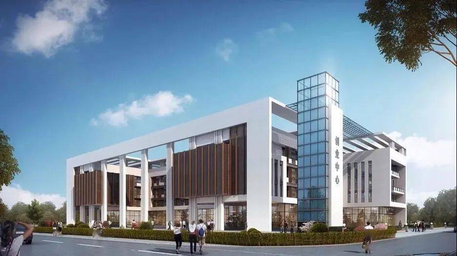 学院位于广西贵港市西江教育园区内,规划占地面积约1000亩,规划全日制