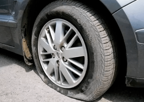 夏季爆胎频发,做好这些,降低90%的爆胎率!