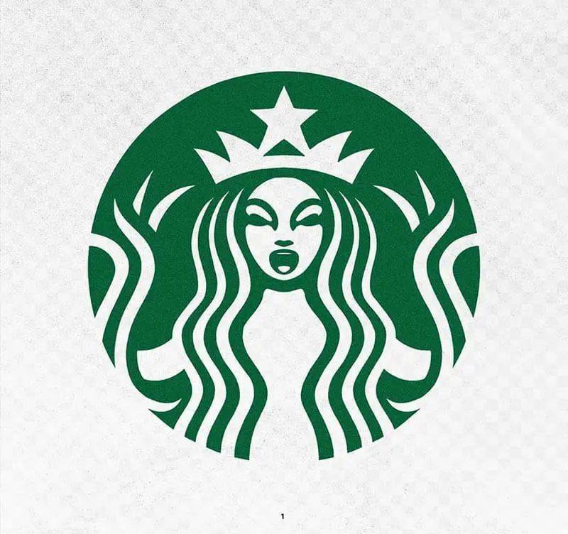 著名品牌的logo改造你能认出来吗