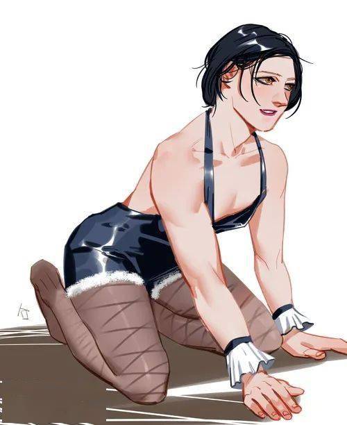 短漫死侍从电视机里爬出来找我贱虫