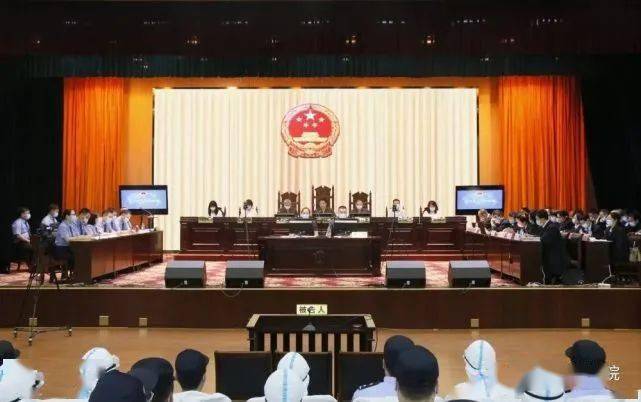 迁西一团伙被公开审理!