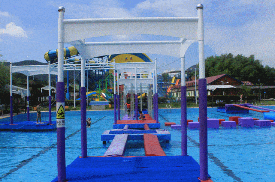 2020衢州五十都水上乐园暑期工招募中