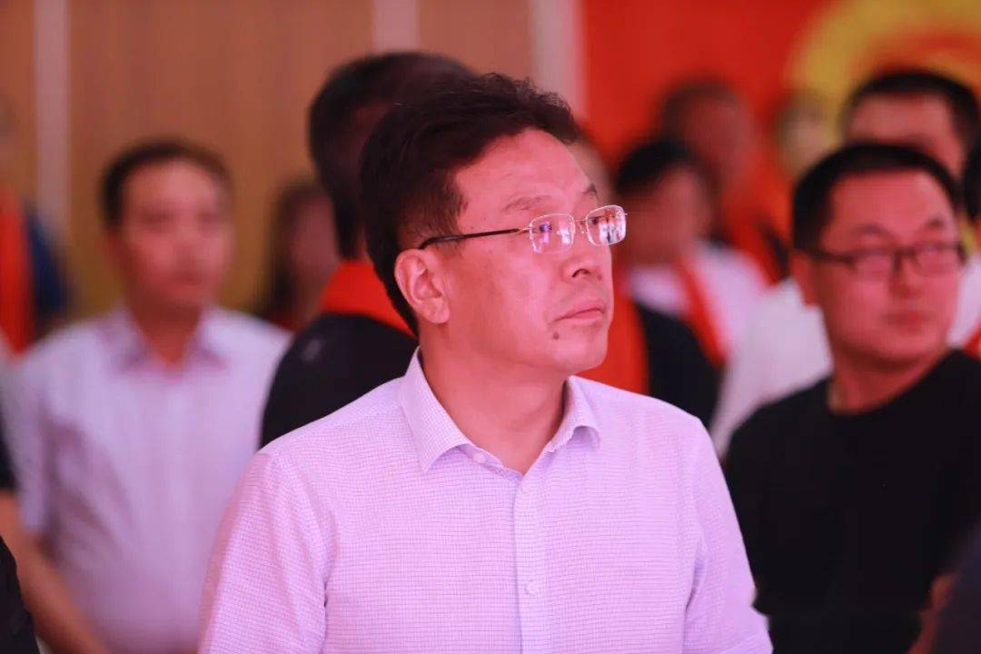三晋直通车盂县众鑫商会成立大会暨项目推介会在广思蔓隆重举行