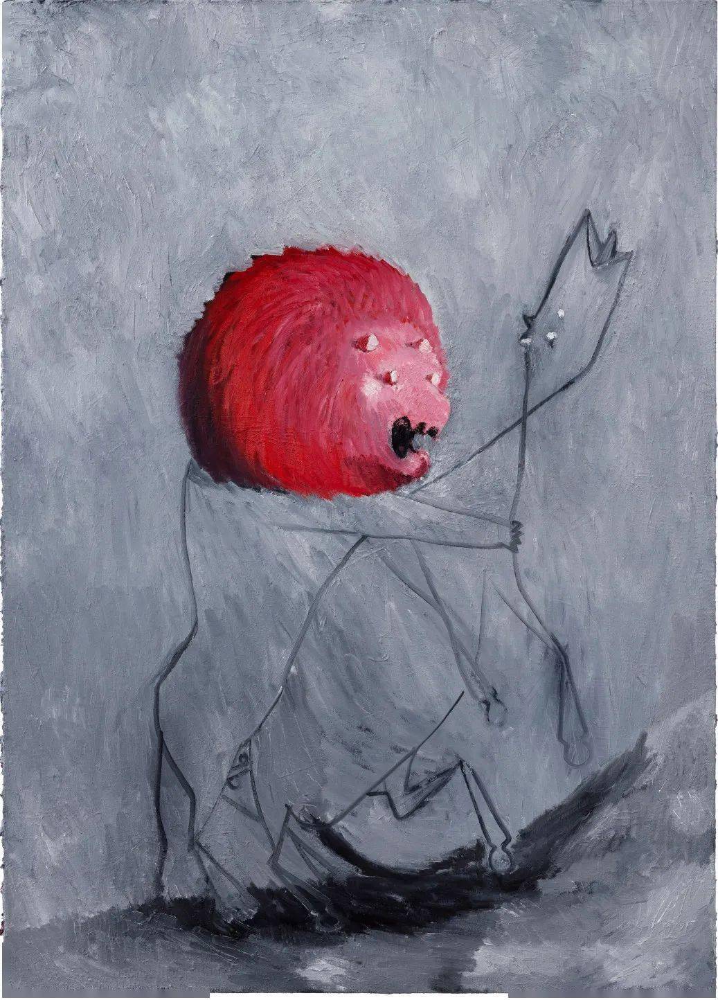 马轲artforum展评