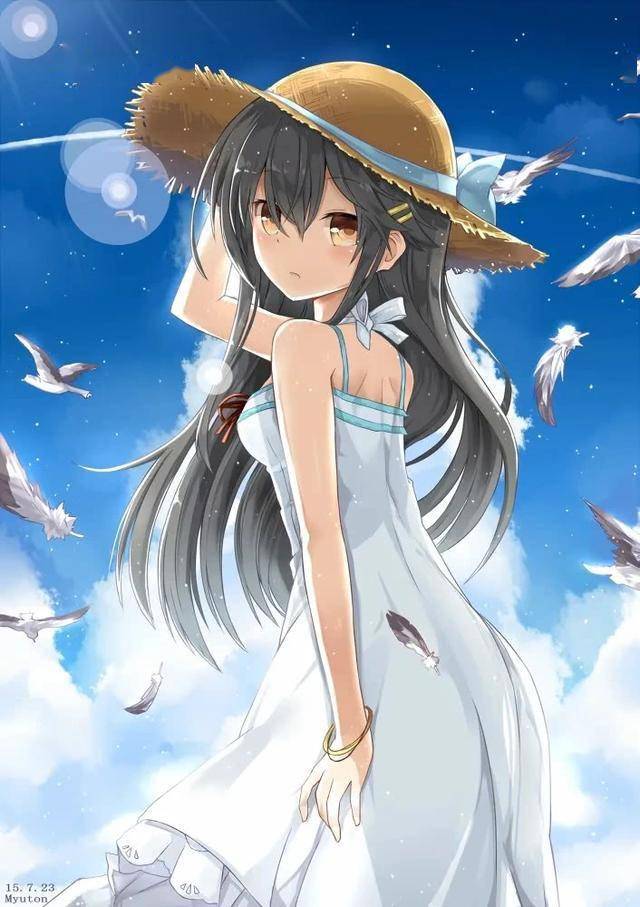 优雅又清新连衣裙特辑