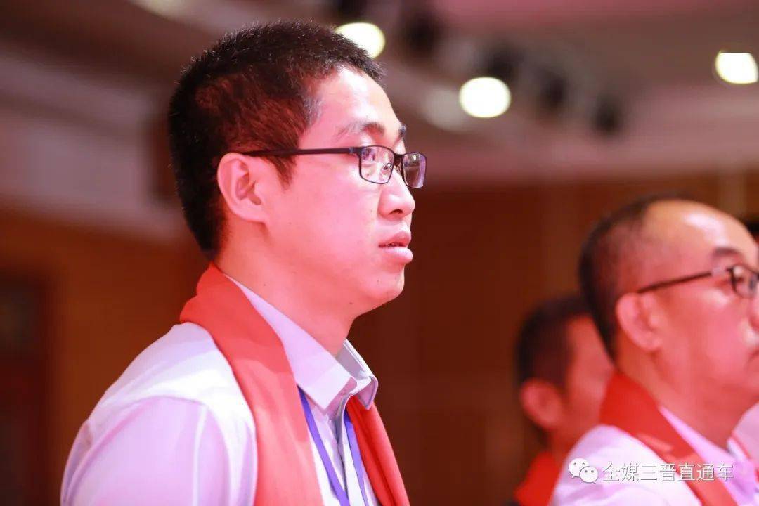 三晋直通车盂县众鑫商会成立大会暨项目推介会在广思蔓隆重举行