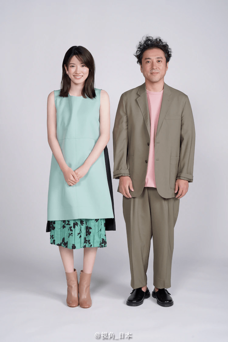 新垣结衣时隔两年出演电视剧扮演永野芽郁的妈妈岐阜县乡土料理朴叶