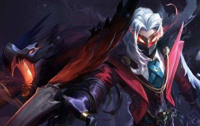 王者荣耀鲁班笑出声体验服兰陵王被削隐身后视角成盲人