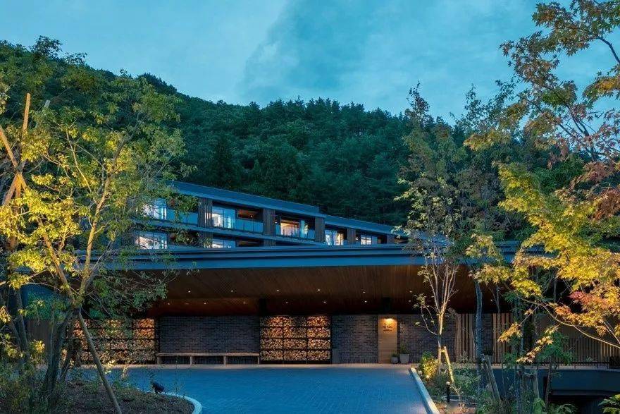 必打卡的富士山景酒店-馥府河口湖