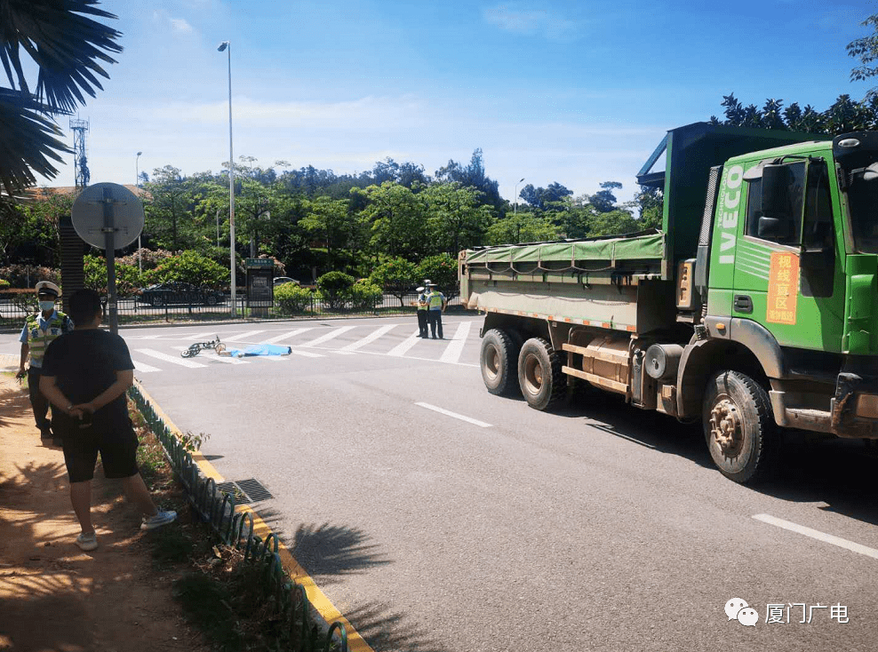 昨晚(22日)21时许,记者从河源连平县有关部门获悉,6月22日上午8时50分