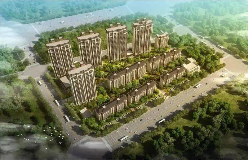 紧锣密鼓建设中高新区颐和新园项目最新进展