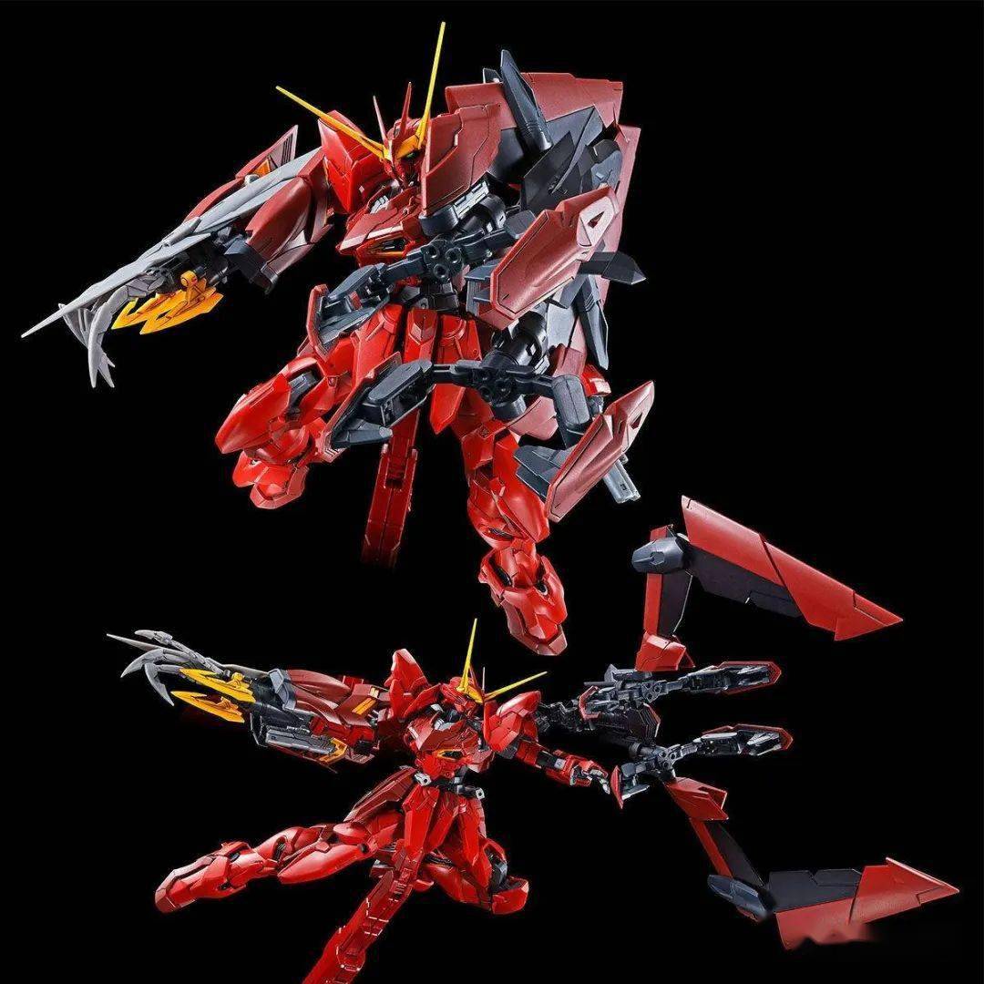 【资讯】财团发力!万代20年10月 pb网限 mg 神兵型 圣约高达