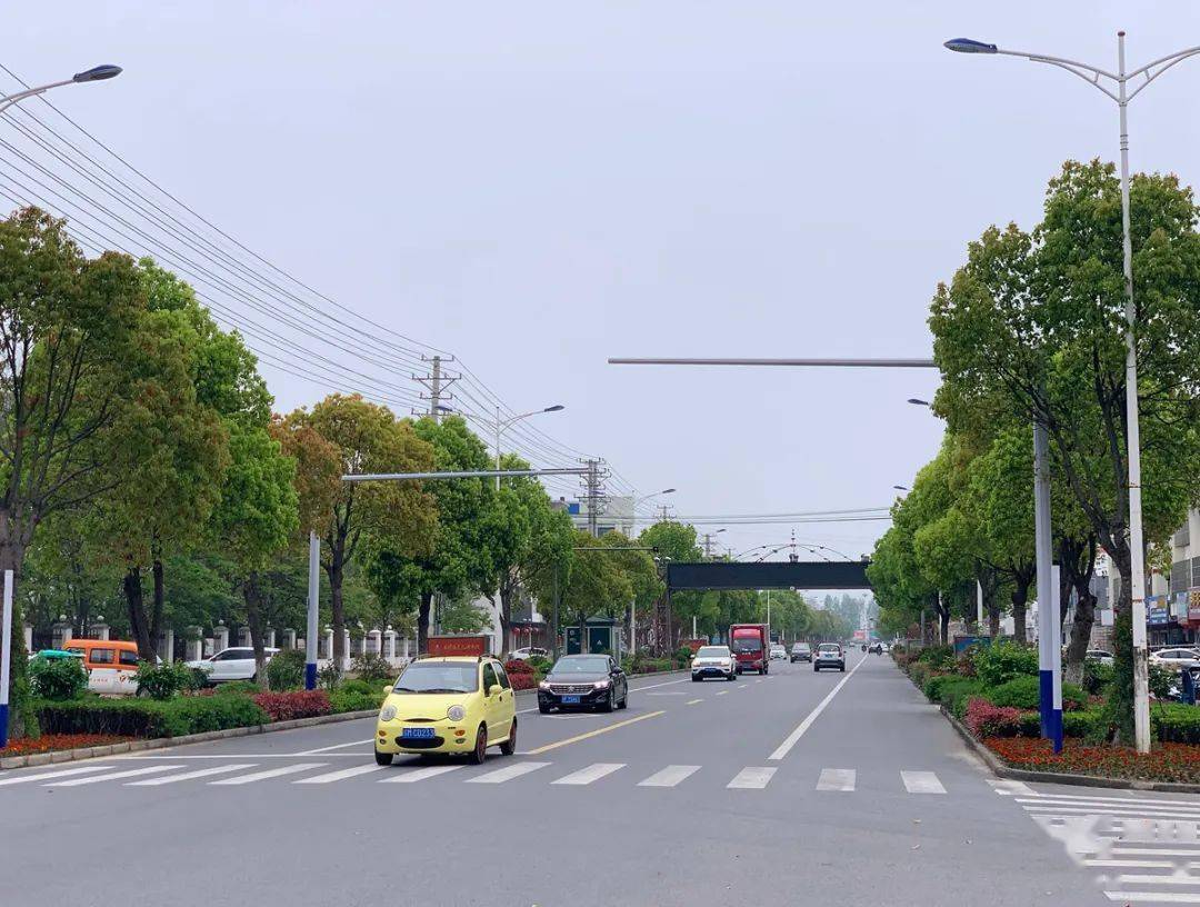 姜堰这个大镇将建一处安置区!