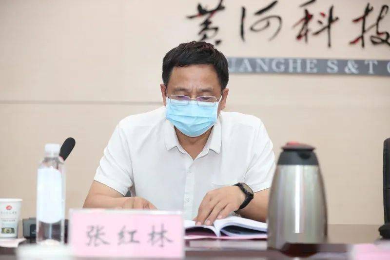张红林对九三学社河南省委高层次人才建设工作表示了肯定,同时指出也