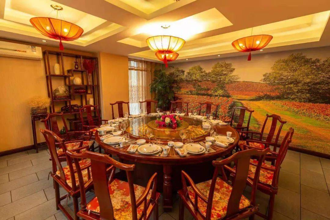 包头爱心餐饮企业展示——咱家小馆