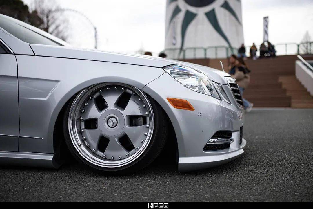 灵感与启发奔驰e级w212instagram改装集