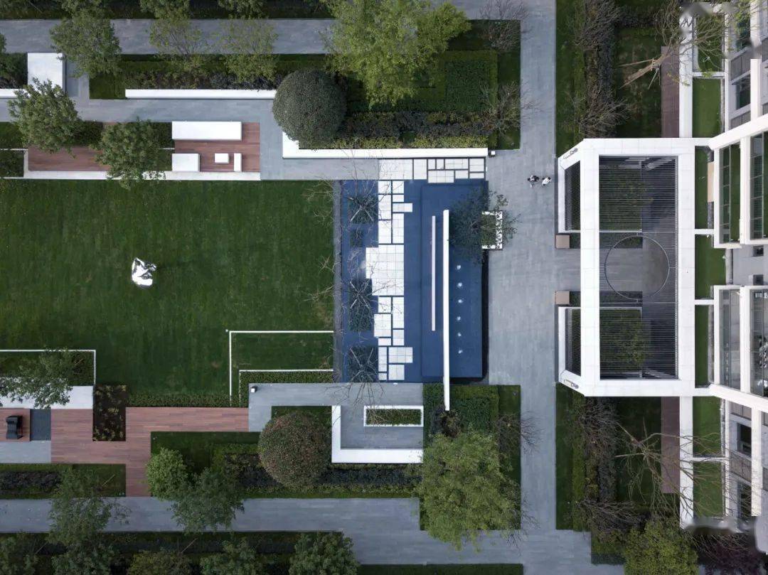 一个大区景观的多维空间实践|东原·成都印江洲