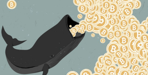 比特币分叉对比特币的影响_比特币巨鲸账户_比特币巨鲸是什么意思