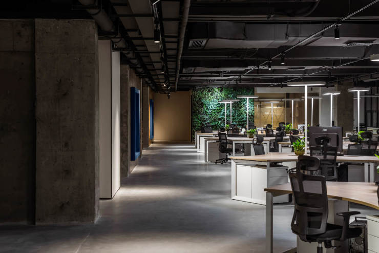 办公室装修改造工程中重要项目的施工要求