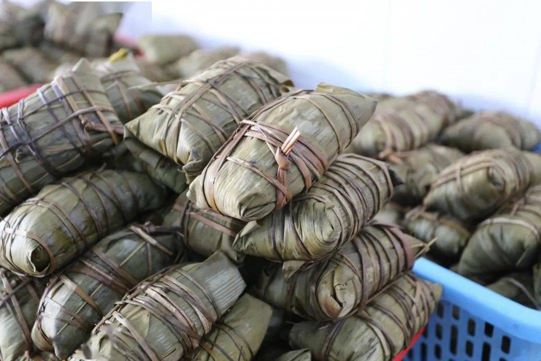 斗门老字号正记面档的重量级粽子十几年过去依然还是好评满满