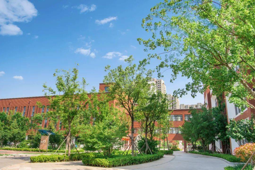 【vr】李沧教育邀您全景看校园之五:青岛沧口学校