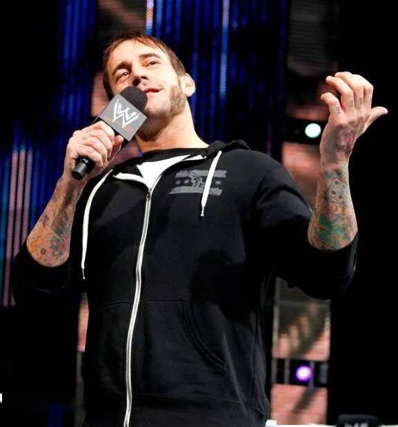 cm朋克与wwe真的再无半点关系,最后一份工作也被取消!