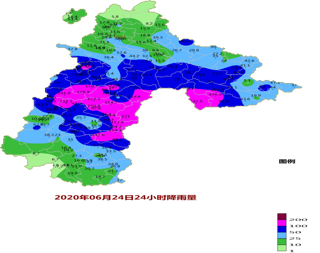 强降雨持续!六盘水突遭大暴雨袭击,部分乡镇受灾严重