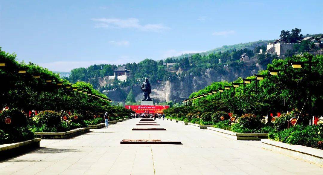即日起,韩城,黄龙两地市民互享景区门票两折或免费优惠政策!