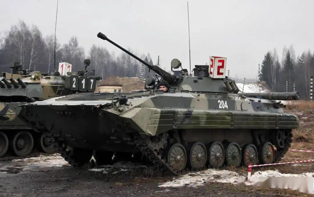 bmp-2m步兵战车-千图网