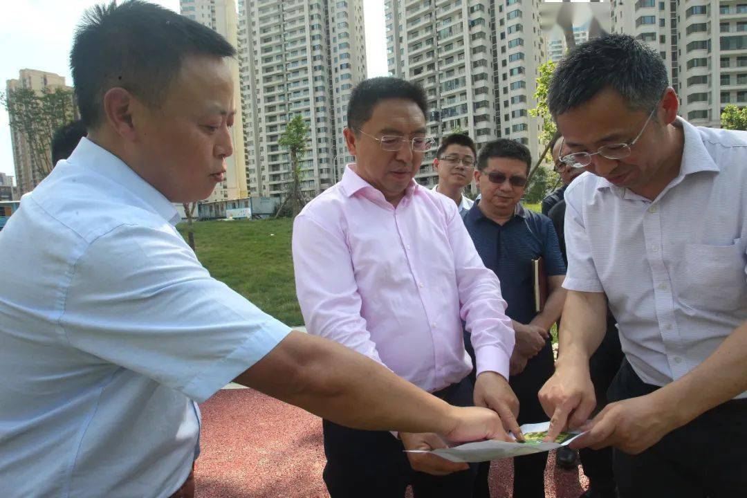 做优城市生态做美城市环境