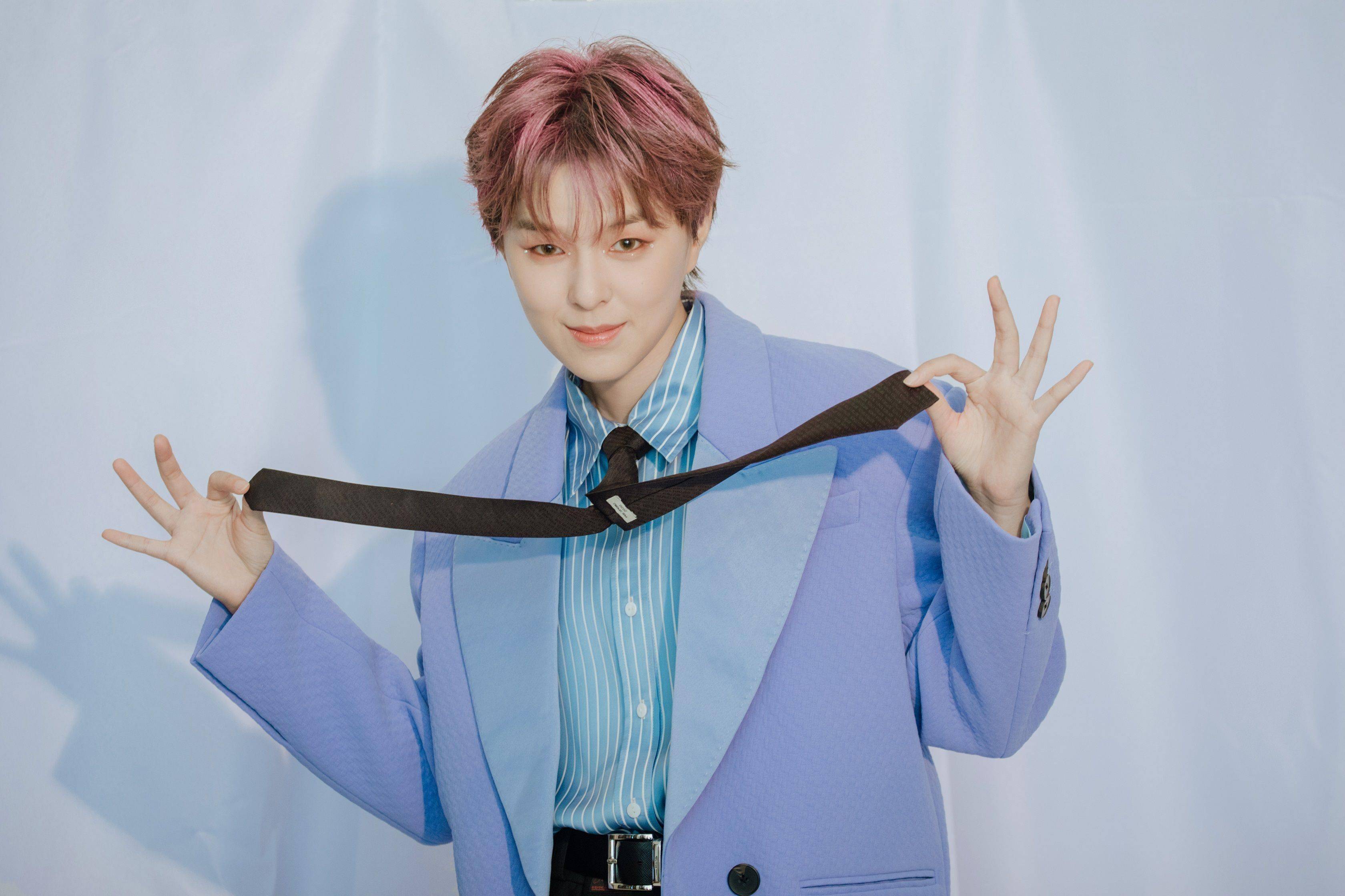 sunnee杨芸晴加盟环球音乐新歌感谢粉丝和前队友