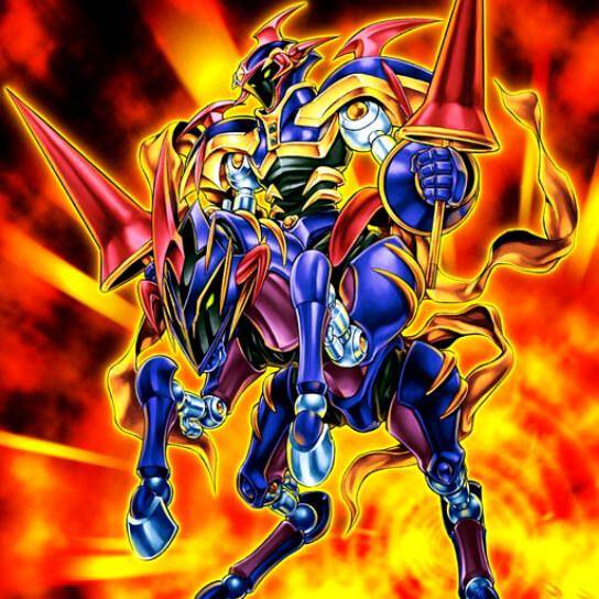 游戏王之盖亚骑士马甲大全