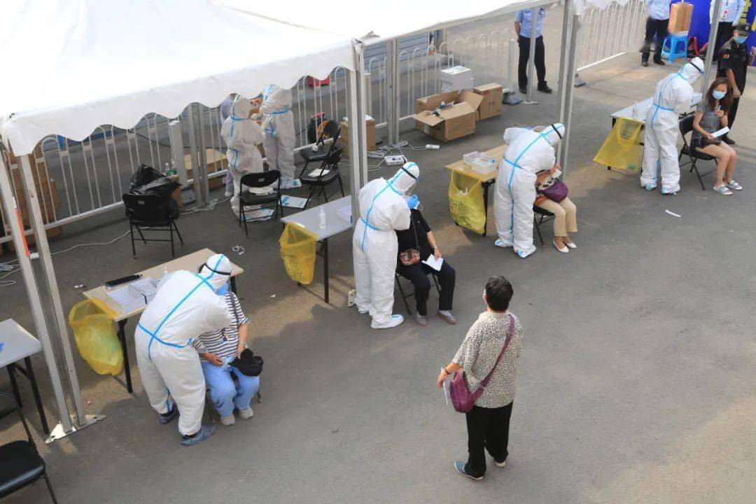 北京核酸检测费用谁来出?官方回应来了!