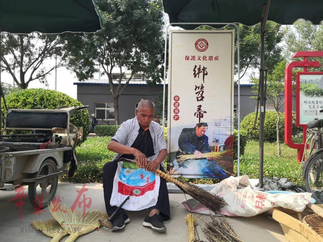 看辛集这里热闹非凡