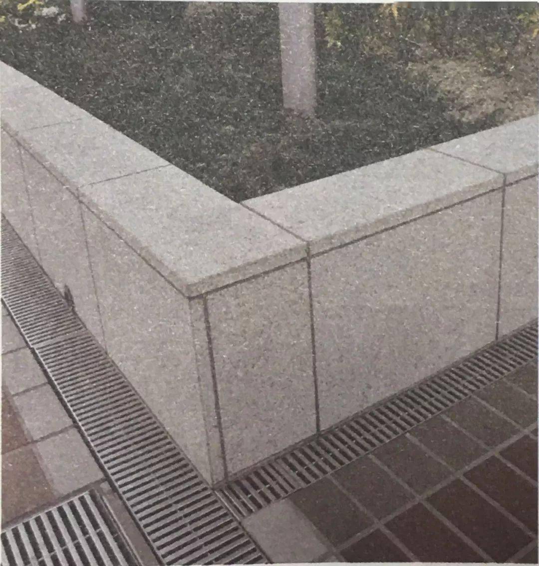 最实用的石材压顶技巧附详细施工图