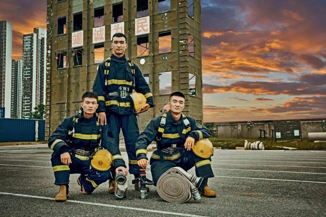 与"蓝朋友"一起奔跑,陕西消防线上马拉松活动开始报名啦