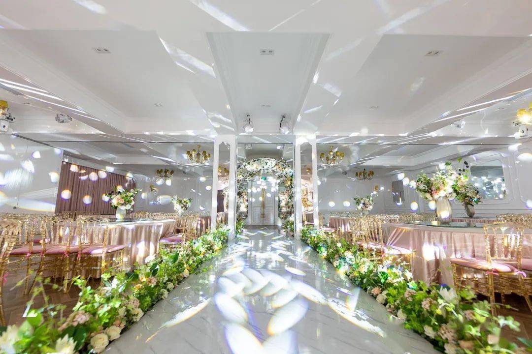 徐州喜悦酒店婚宴图片
