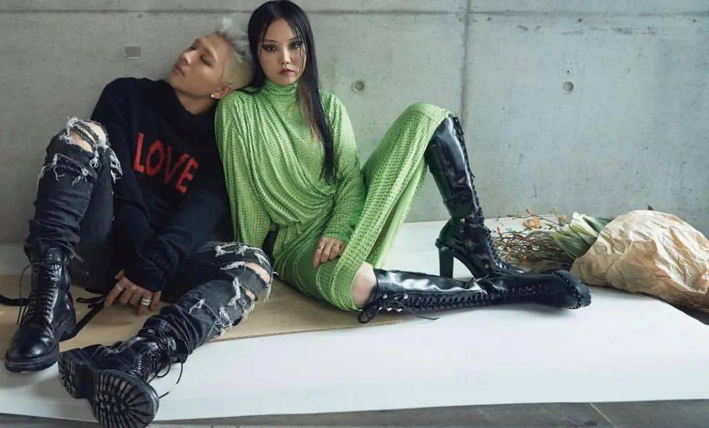 最新消息bigbang造型师智恩欧尼正式离开yg