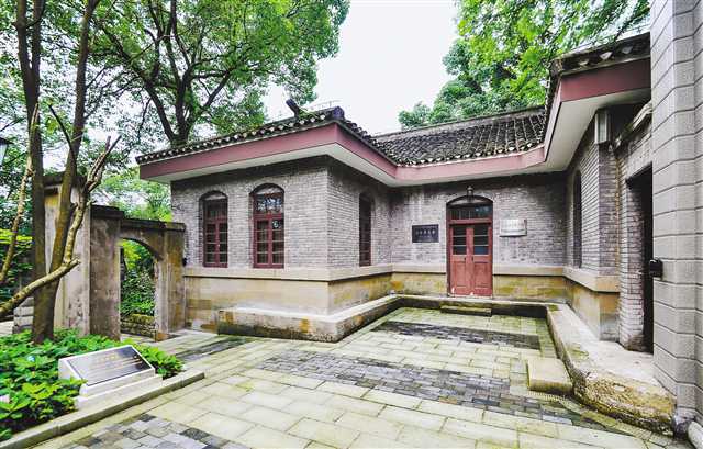 走进中国西部科学院的前世今生_卢作孚