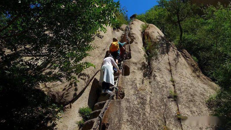 北京凤凰岭京西小黄山