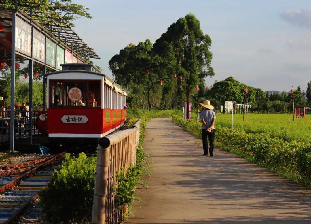 古梅生态农业园最新的营业时间来了