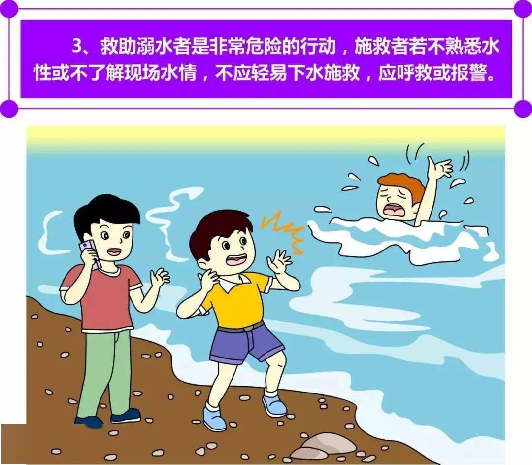 充分认识溺水事故的危害性 孩子是家庭的希望,祖国的未来 溺水事故会