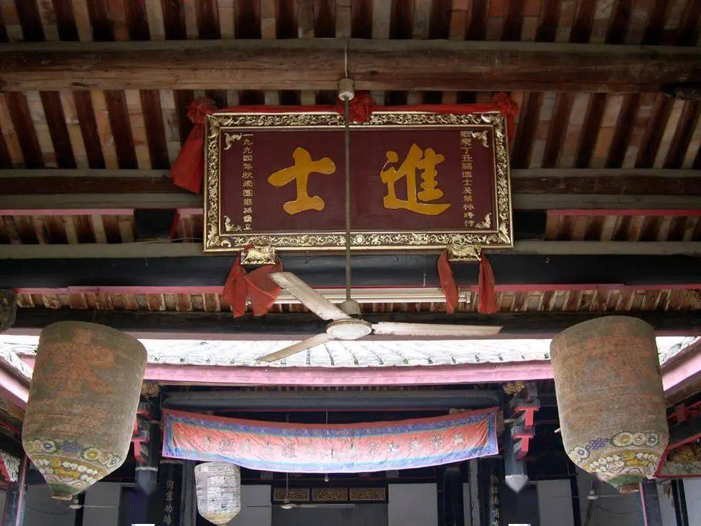 济阳世家儒林门第浅介清代蔡姓进士